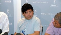 Blackburn zainteresiran za Maradonu