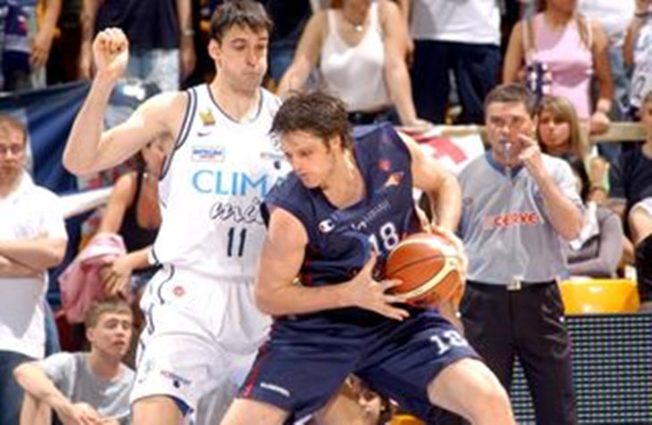 Bagarić se vratio staroj ljubavi