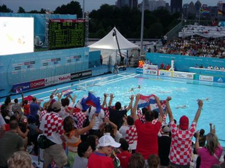Barakudama Italija, Španjolska i Crna Gora u olimpijskoj skupini