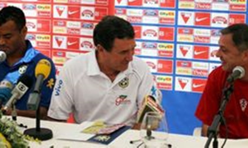 Fluminense otkazao Parreiri