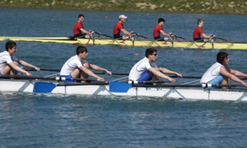 SP veslanje U23: Srebro za dvojac, bronca za četverac
