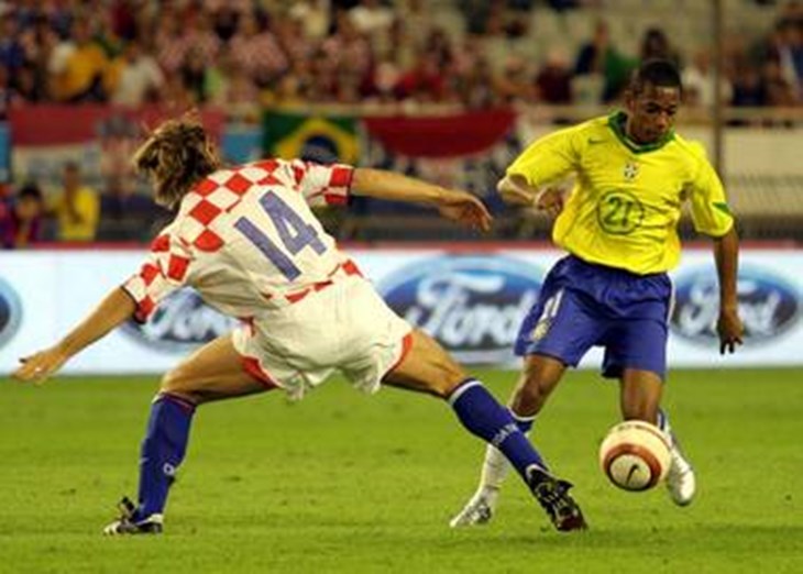 Robinho odšetao iz Manchester Cityja