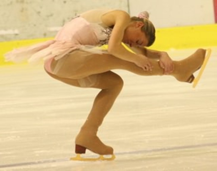 Idora Hegel otvara Zlatnu piruetu