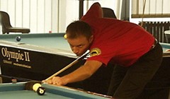 Europska biljarska krema u Willingenu