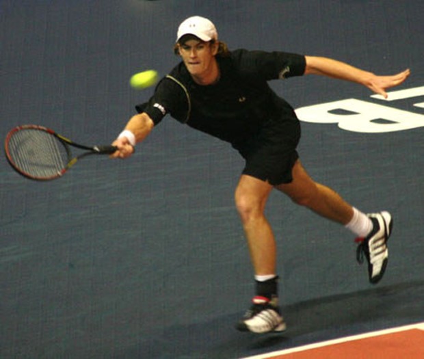 Andy ne Mari za Đokovića