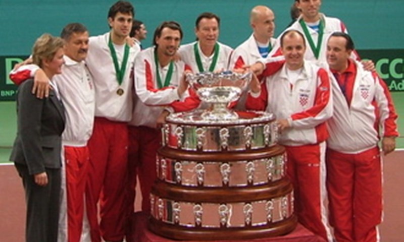 DAVIS CUP JE NAŠ!!!