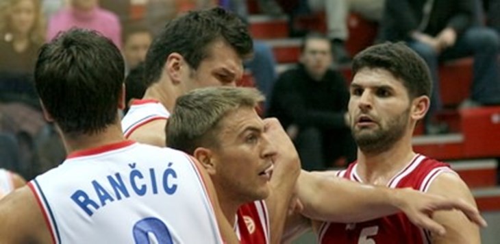 Efesu derbi, Žižić sjajan