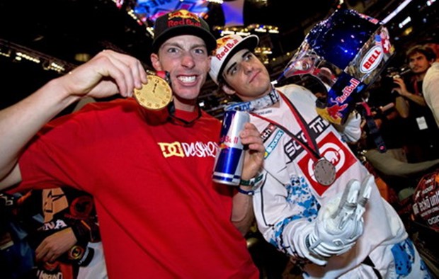 Kad narastem, bit ću Travis Pastrana