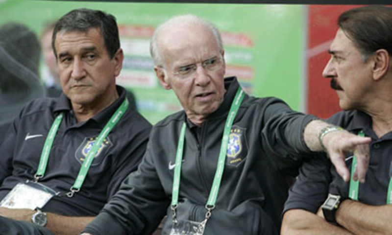 Preminuo legendarni brazilski nogometaš Mario Zagallo