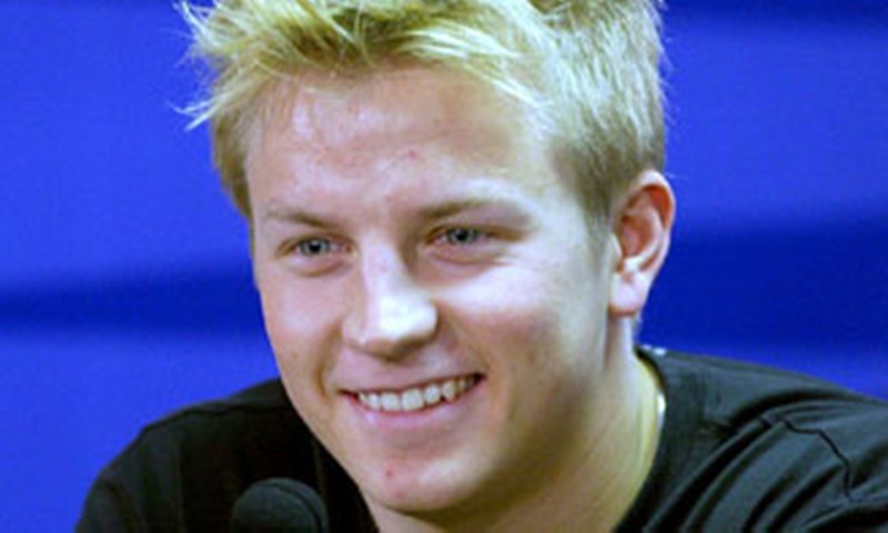 Kimi Räikkönen nastavlja u reliju
