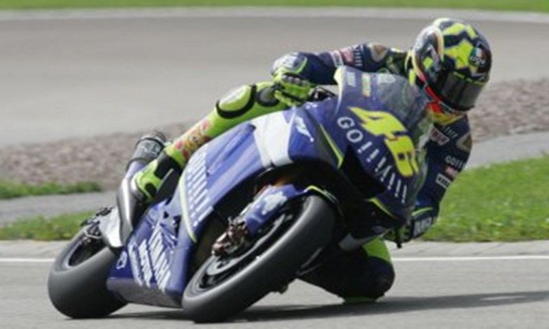 Uragan Ike i na Motor Speedwayju