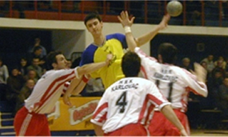 Siscia izvukla bod