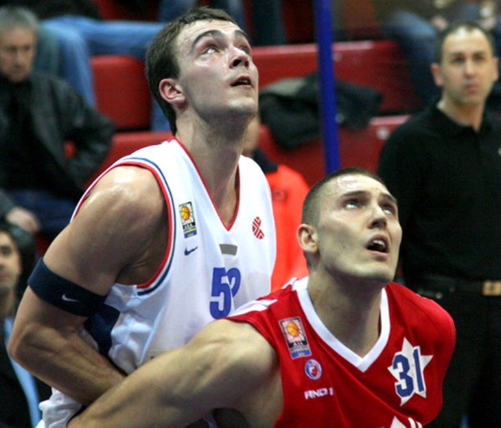 Markota i Calloway testiraju Perasove živce