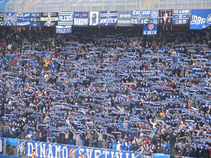 Ipak s gledateljima!