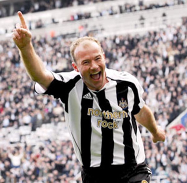 Alan Shearer se vraća u Newcastle