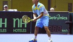 Nalbandian s pozivnicom do kraja