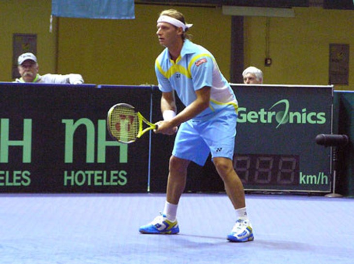 Nalbandian: "Moram biti oprezan"