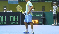 Federer na Berdycha, Bandy na Murraya