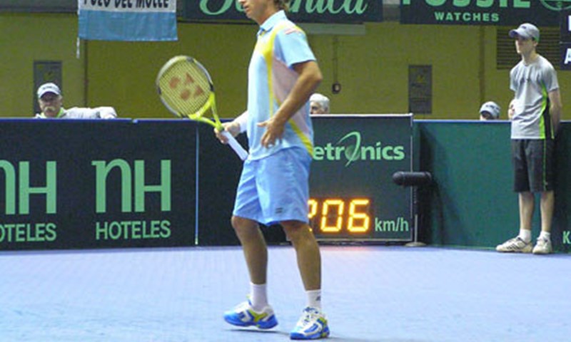 Federer na Berdycha, Bandy na Murraya