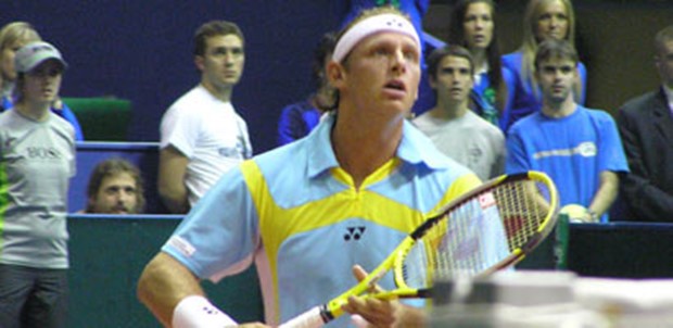 Po očekivanju - Nalbandian