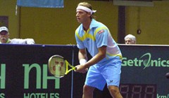 Nalbandian pauzira četiri mjeseca