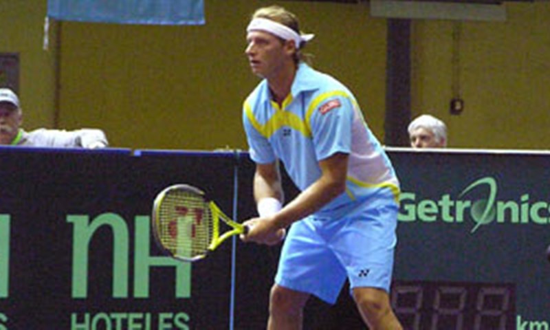 Nalbandian pauzira četiri mjeseca