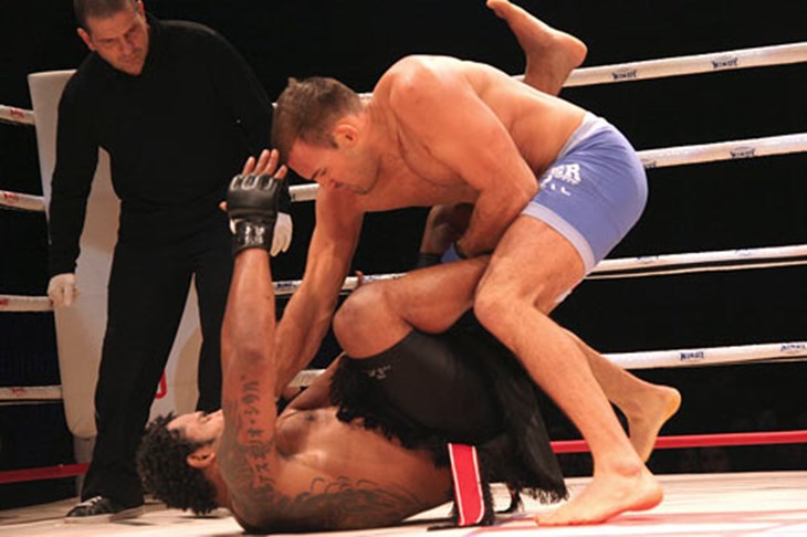 UFC Live 2: Pokrajac "ugušio" Irvina