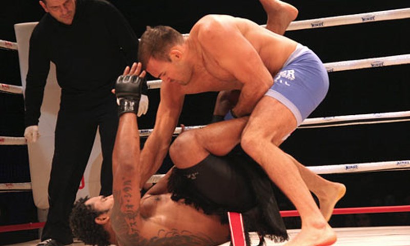 UFC Live 2: Pokrajac "ugušio" Irvina