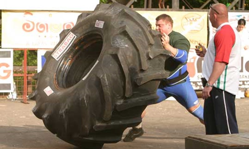 Sisak domaćin Muscle Festa