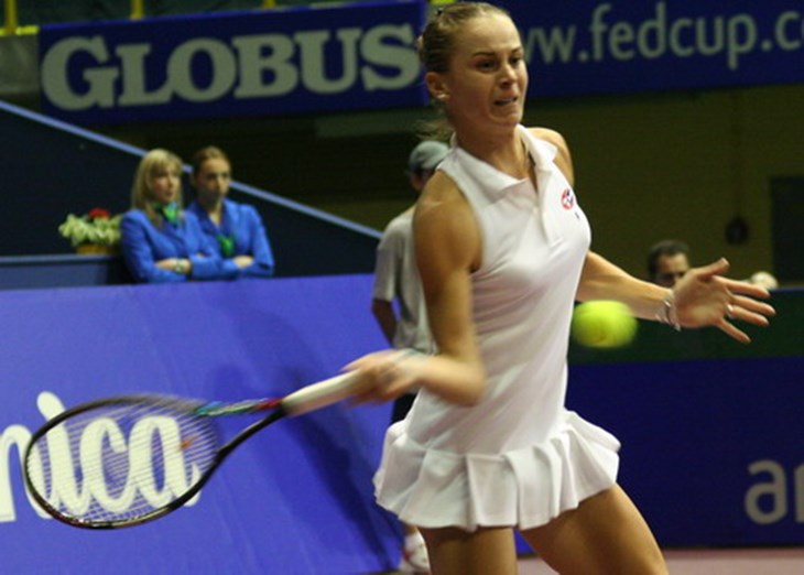 Karolina stala na kvalifikantici