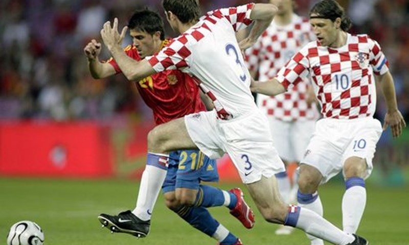 Hrvatska - Španjolska: Poraz koji se mogao izbjeći
