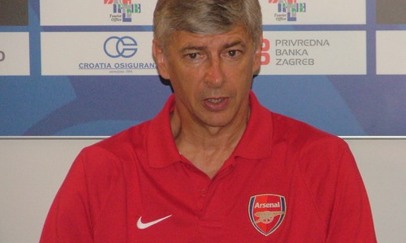 Wenger prati napadača Nice
