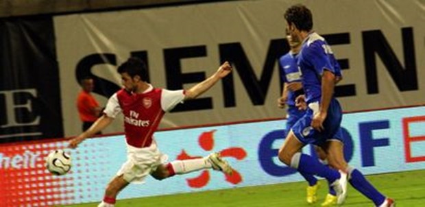 Xavi: "Arsenal odgađa neizbježno"