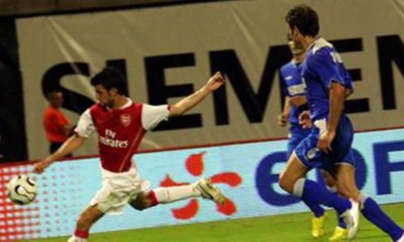 Fabregas: "Ja sam kriv"