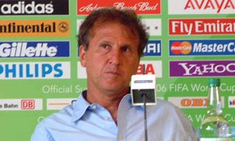 Brazilska legenda preuzima Iračane