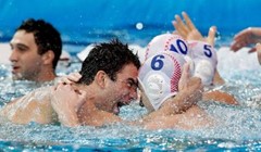 Hrvatska - Mađarska: H2O + Cro = Zlato!