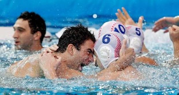 Hrvatska - Mađarska: H2O + Cro = Zlato!