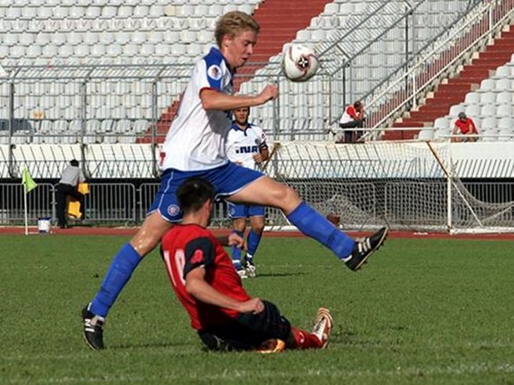 Hat-trick Hunjadija, novaci u Vitezu