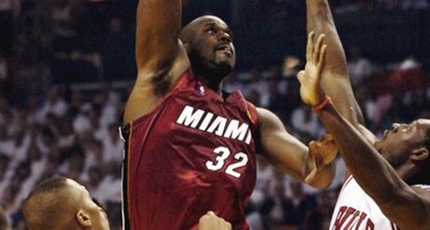 Miami Heat šalje u mirovinu dres s brojem 32