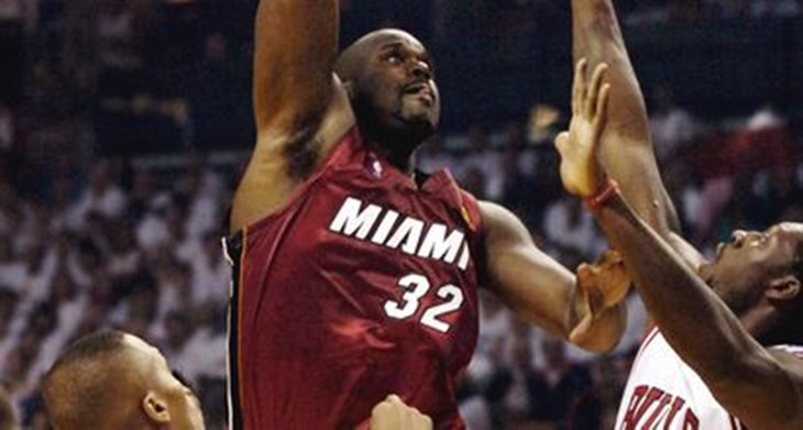 Miami Heat šalje u mirovinu dres s brojem 32