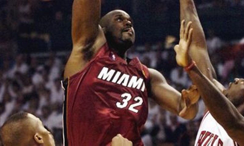 Miami Heat šalje u mirovinu dres s brojem 32
