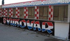 Video: Ujedinjeni navijači u Vukovaru