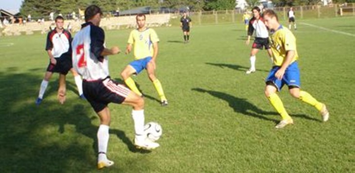 Belišće i Marsonia dotakli dno