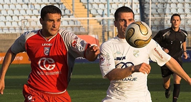 Zore napustio Cibaliju