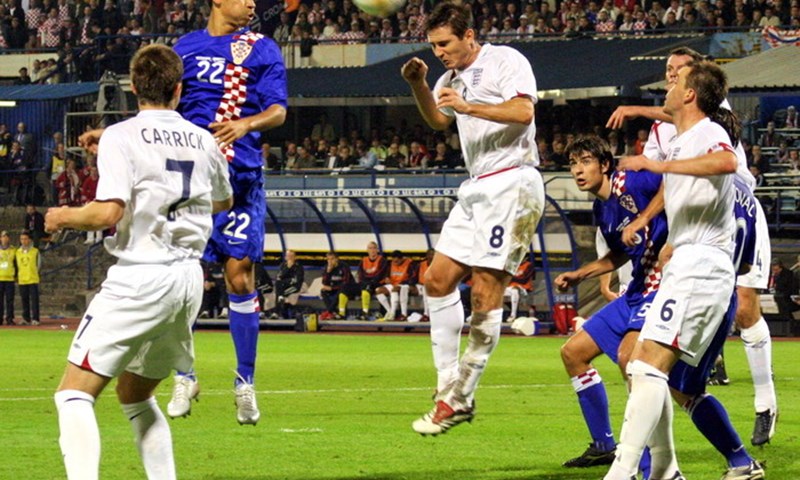 Od Engleske pa do Rusije: Kako su Vatreni startali u kvalifikacijama
