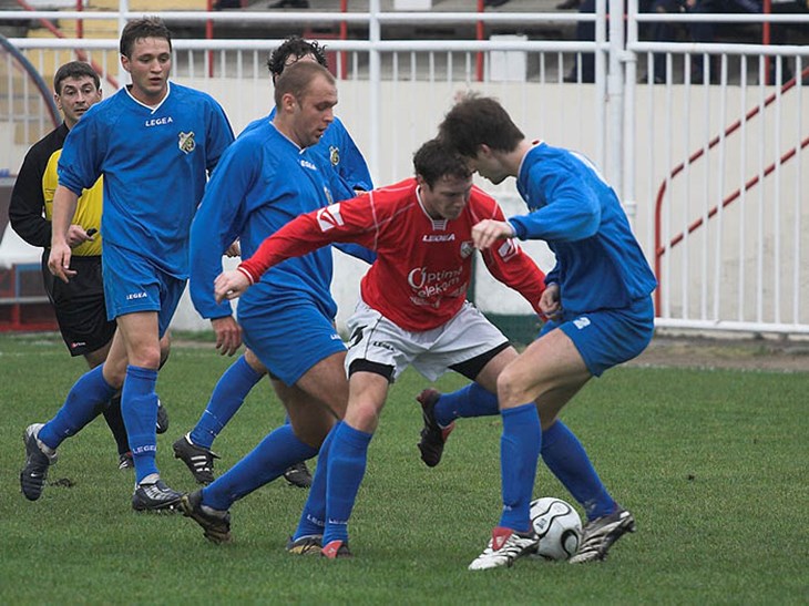 Gorica furiozno u derbiju