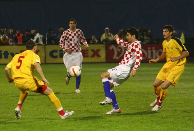 Želi li Hrvatska na Svjetsko prvenstvo u Brazil, ne smije izgubiti od Makedonije i Belgije