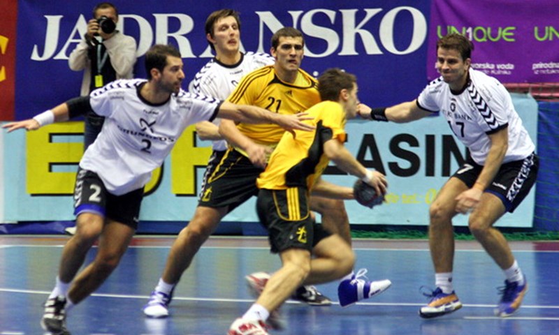Albrecktsen: "Kielce je favorit, ostali su tu negdje. Očekujem prolaz"