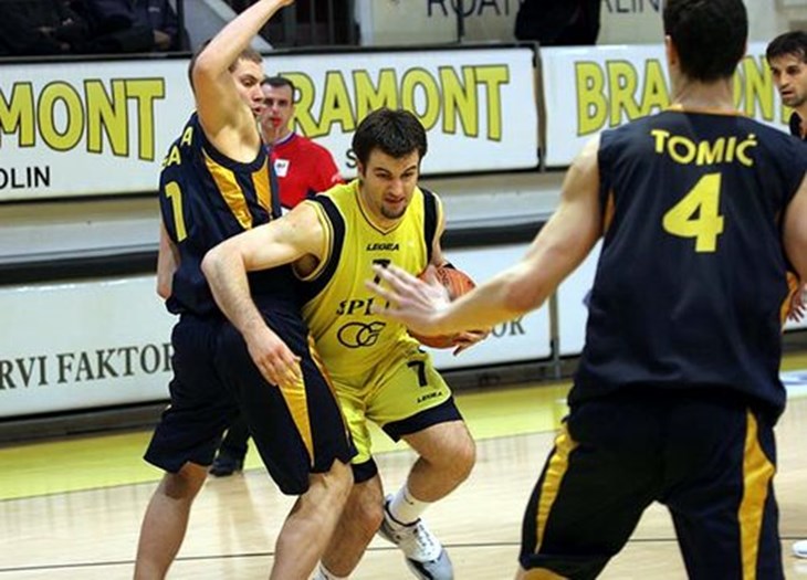 Velika utakmica Matea Kedže