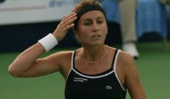 Rezai očekivano, Dulko iznenadila